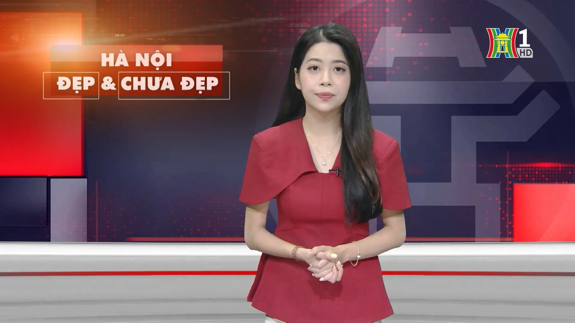 Hà Nội đẹp và chưa đẹp | 01/10/2025